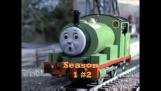 thomas amp friends 16 runaway theme [upl. by Betthezel698]