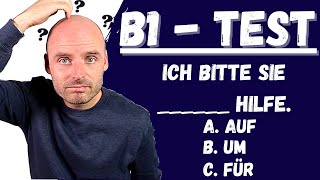 B1 Sprachbausteine endlich verstehen  Lesen B1  Telc B1 Test [upl. by Oran]