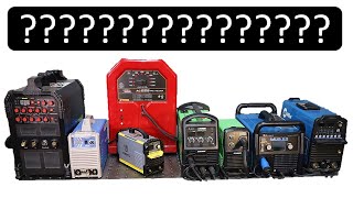 How to Choose a Welding Machine [upl. by Atnes]