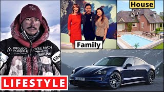 Nirmal Purja Lifestyle 2021 Biography Family Wife Net Worth Guiness World Record and more [upl. by Aihseym]