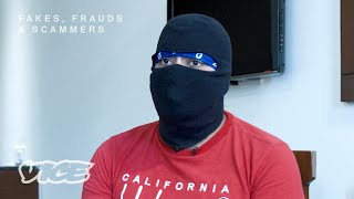 I Went Undercover in a Scam Call Center  Fakes Frauds amp Scammers [upl. by Norihs]