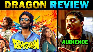 🔥 Dragon Tamil Movie Review 🔥 Pradeep Ranganathan 🔥Today Trending Troll dragon [upl. by Allerim215]