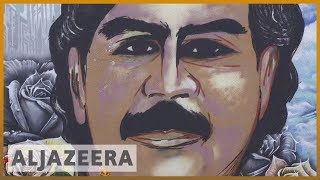 🇨🇴Pablo Escobars legacy remains 25 years after his death  Al Jazeera English [upl. by Arramahs610]