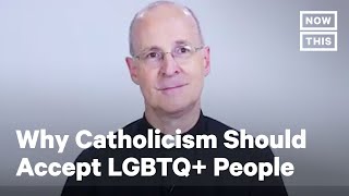 Why the Catholic Church Should Accept the LGBTQ Community  NowThis [upl. by Simmie]