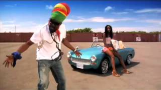 Hot Long Time  Jah Cure ft Junior Reid Official Music Video [upl. by Cesaro]