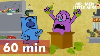 The Mr Men Show  Compilation 3 [upl. by Ecinnahs]