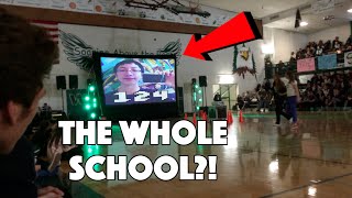 SCHOOL Reacts To My Videos [upl. by Kathy]