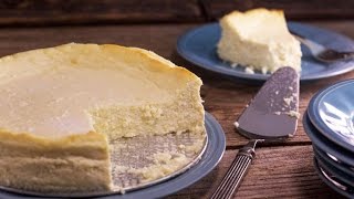 Buddy Valastros Italian Ricotta Cheesecake [upl. by Hersh]