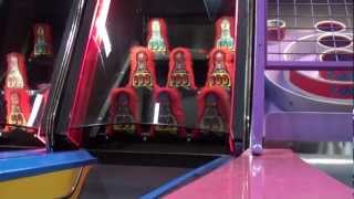 3 Landon playing Skeeball [upl. by Aidnis]