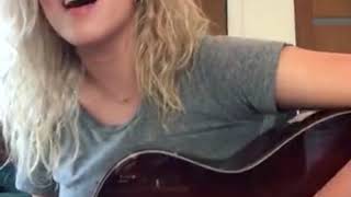 Dan and Shay  Speechless Tori Kelly cover  Quarantea with Tori [upl. by Massingill]