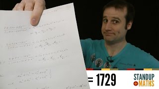 Ramanujan 1729 and Fermats Last Theorem [upl. by Adnuahsor]