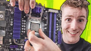 How to Install a CPU [upl. by Hui]