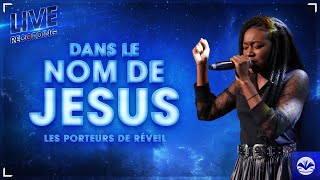 Porteurs de réveil  Dans le nom de Jésus In Jesus name French version Israel HOUGHTON [upl. by Sirovaj805]