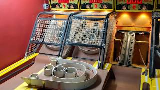 Skee Ball Scoring  1 Minute Tech Tip [upl. by Lindsley]