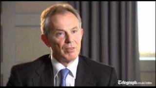 Tony Blair remembers 911 attacks [upl. by Negam930]