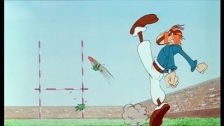 Asterix In Britain 1986 HD 169 [upl. by Conners]