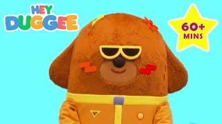 Hey Duggee  Stick Song Dance  60 MINUTE LOOP [upl. by Ferree27]