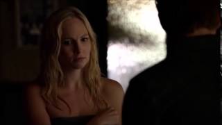 TVD Caroline and Stefan quotTowel scenequot [upl. by Jose]