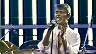 David Bowie • Station To Station • Live 1978 [upl. by Seebeck397]