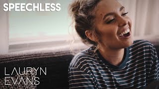 Speechless From a Girls Perspective by Dan  Shay  Lauryn Evans [upl. by Anatnas996]