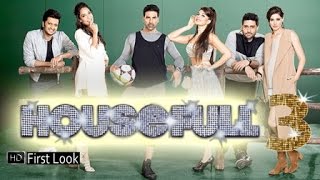 MALAMAAL Video Song  HOUSEFULL 3  TSERIES [upl. by Yesdnyl]