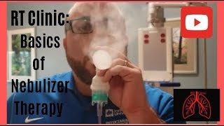 How to Set up a Nebulizer [upl. by Ordnasela329]