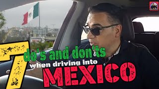 Driving in MEXICO Tips Mexico Baja Travel [upl. by Demmahom477]