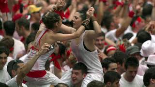 San Fermin Festival  Pamplona [upl. by Jaye]