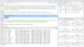 Conducting a metaanalysis with R [upl. by Anilesor]