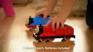 Talking Thomas amp Friends [upl. by Absa]