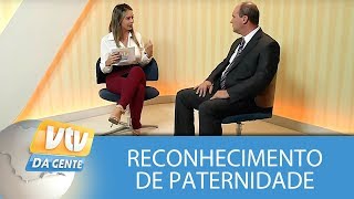 Advogado tira dúvidas sobre reconhecimento de paternidade [upl. by Nosam]