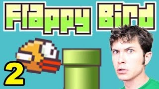 Flappy Bird  MULTIPLAYER [upl. by Cirdnek]