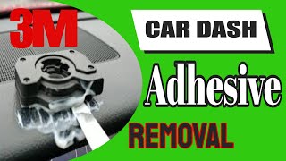 How to REMOVE CELL PHONE HOLDER from dash board [upl. by Alida]