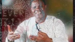 EBENEZER OBEY  Iba O Mesiah Oba [upl. by Aramois]