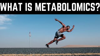 Metabolomics Explained [upl. by Aihsatan]