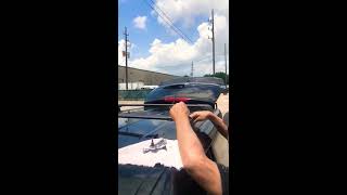 Kia Soul roof rack installation part 2 20142021 [upl. by Silyhp788]