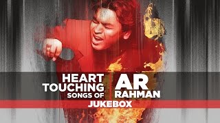 HEART TOUCHING SONGS OF A R RAHMAN  Bollywood Song Video Jukebox  A R Rahman Hit Songs  TSeries [upl. by Xavier]