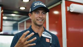 Exclusive Tour Reactions to Strikingly New Titleist Irons [upl. by Isolde]