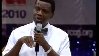 Remember me oh lord by Pastor EA Adeboye [upl. by Anyk6]