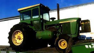 5020 Kinze Repower Restoration  8V71T Detroit Diesel [upl. by Broeder]