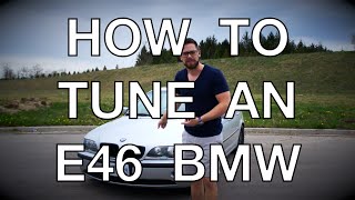 E46 BMW A Guide to Tuning and Modifying [upl. by Sherye]