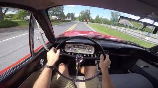 V8 Ford Falcon POV Drive [upl. by Akenal168]