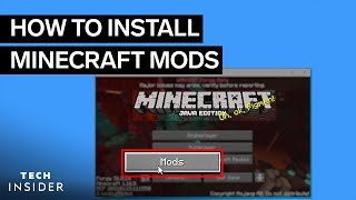 How To Install Minecraft Mods 2022 [upl. by Katsuyama]