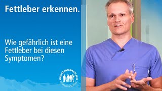 Fettleber Symptome Therapie amp Ernährung [upl. by Sudhir]