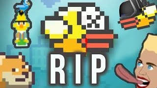 FLAPPY BIRD KILLER [upl. by Yrocej]