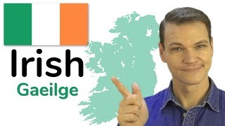 The Irish Language Gaelic [upl. by Onirefes]