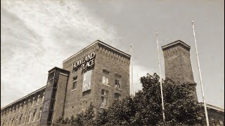 Walking Tour of New Bedford Howland Mill amp Village Guide to the History of Textiles [upl. by Aihtekal829]