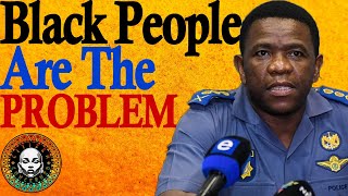 The Hard Truth About Black Communities  Mkhwanazi [upl. by Ferreby619]