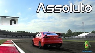 Assoluto Racing iOSAndroid Gameplay HD [upl. by Einwahs]