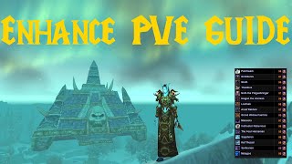 Comprehensive Enhance Shaman Guide WOTLK [upl. by Elrak254]